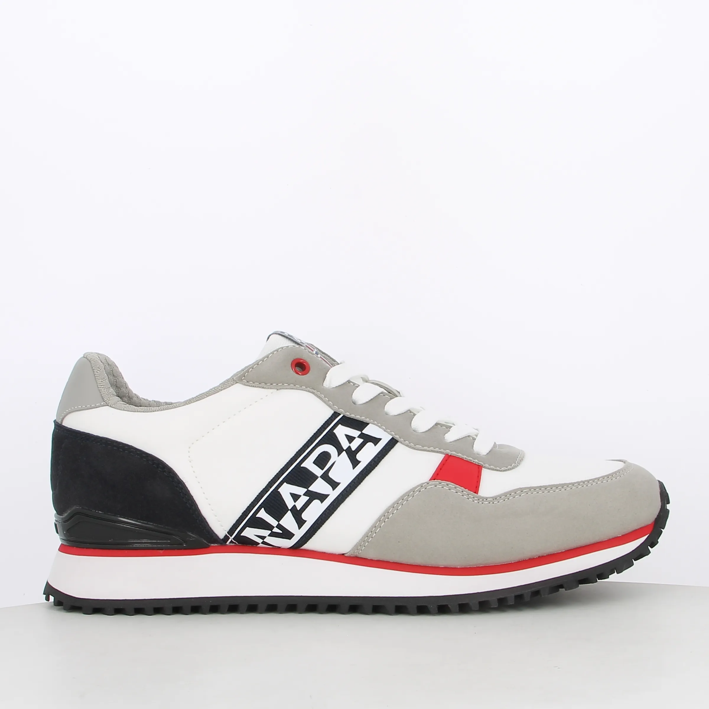 -----Napapijri -----Sneakers da uomo bicolor ----