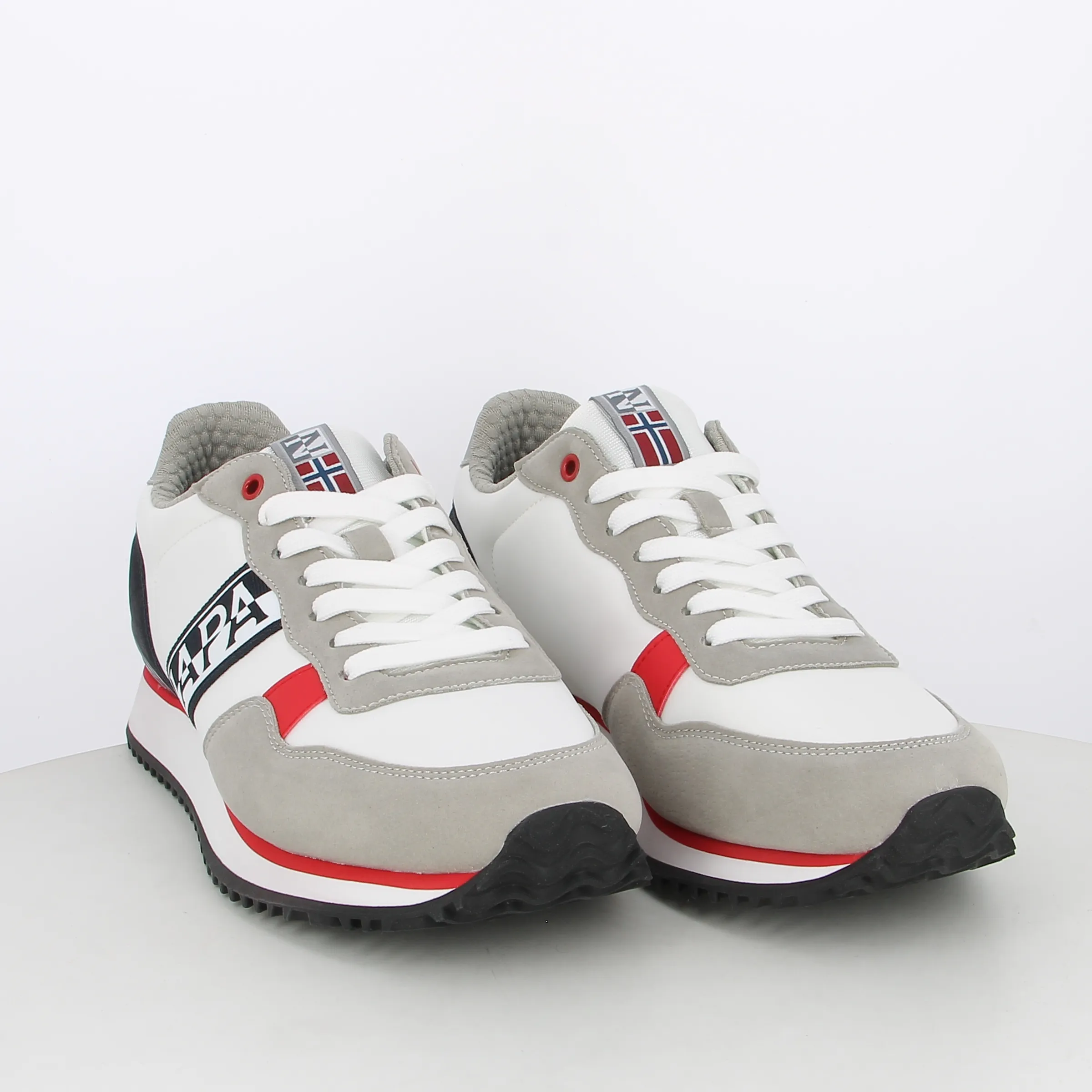 -----Napapijri -----Sneakers da uomo bicolor ----