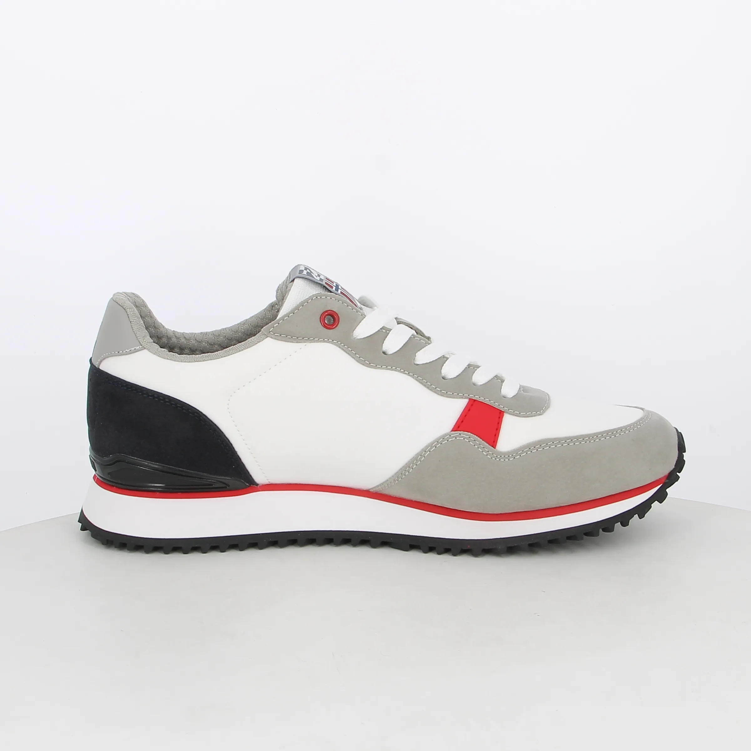 -----Napapijri -----Sneakers da uomo bicolor ----