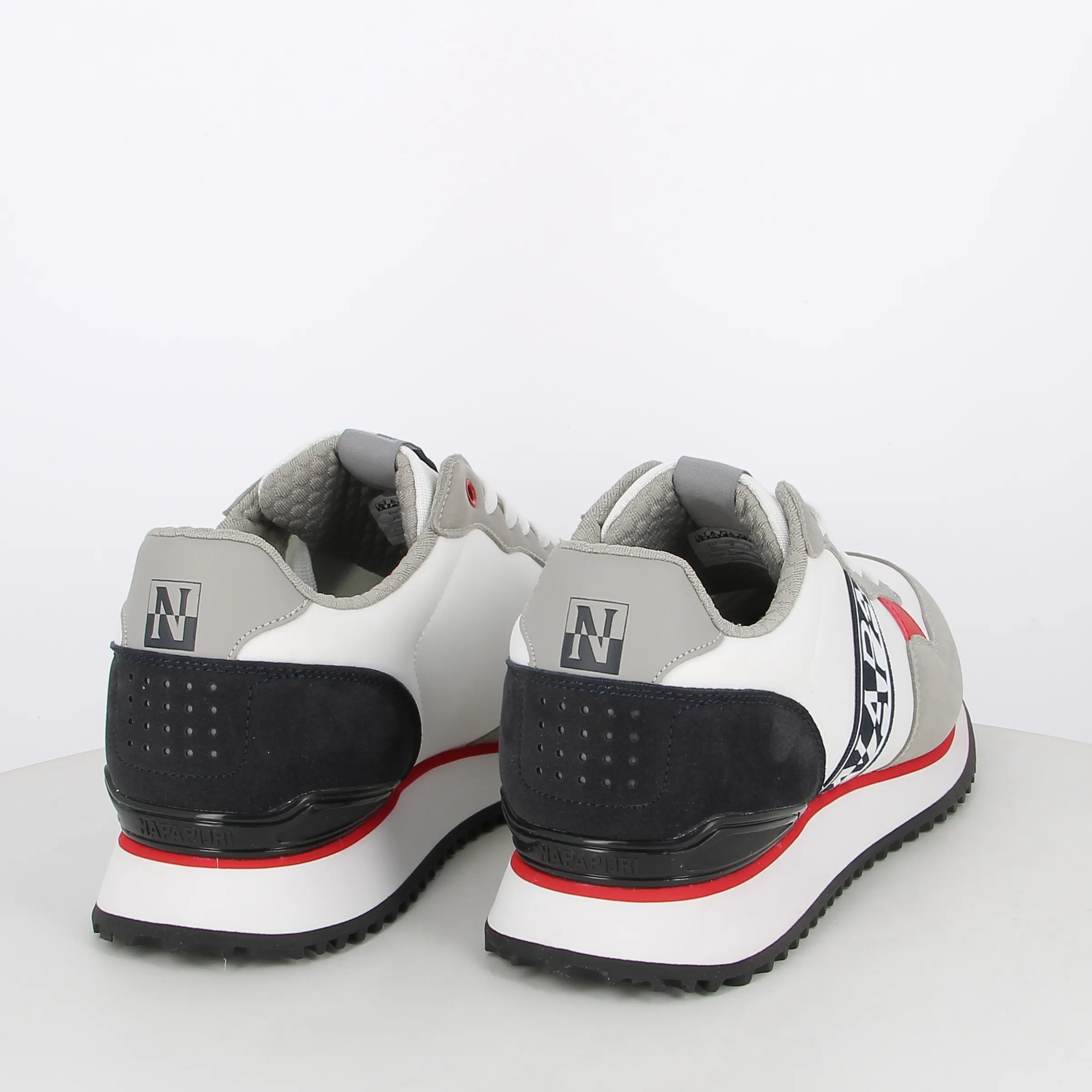 -----Napapijri -----Sneakers da uomo bicolor ----