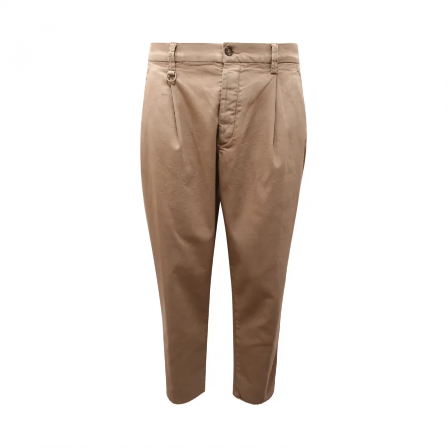 1500AV PANTALONE UOMO PAOLO PECORA MAN TROUSERS