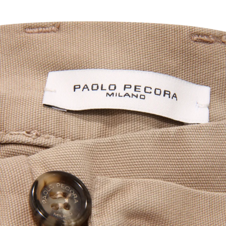 1500AV PANTALONE UOMO PAOLO PECORA MAN TROUSERS