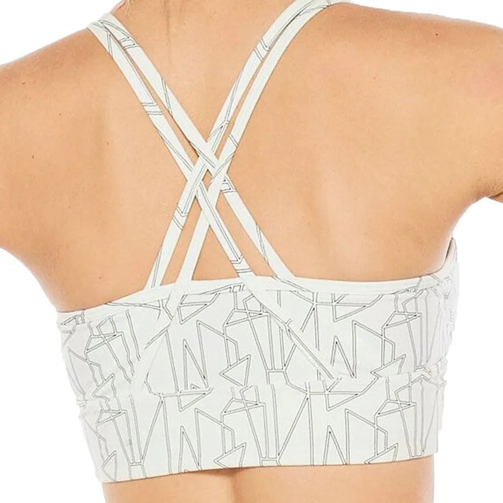 2XU Active Low Impact Longline Crop Top