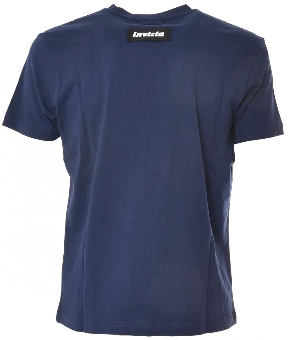 4451301 MAXI LOGO Blu