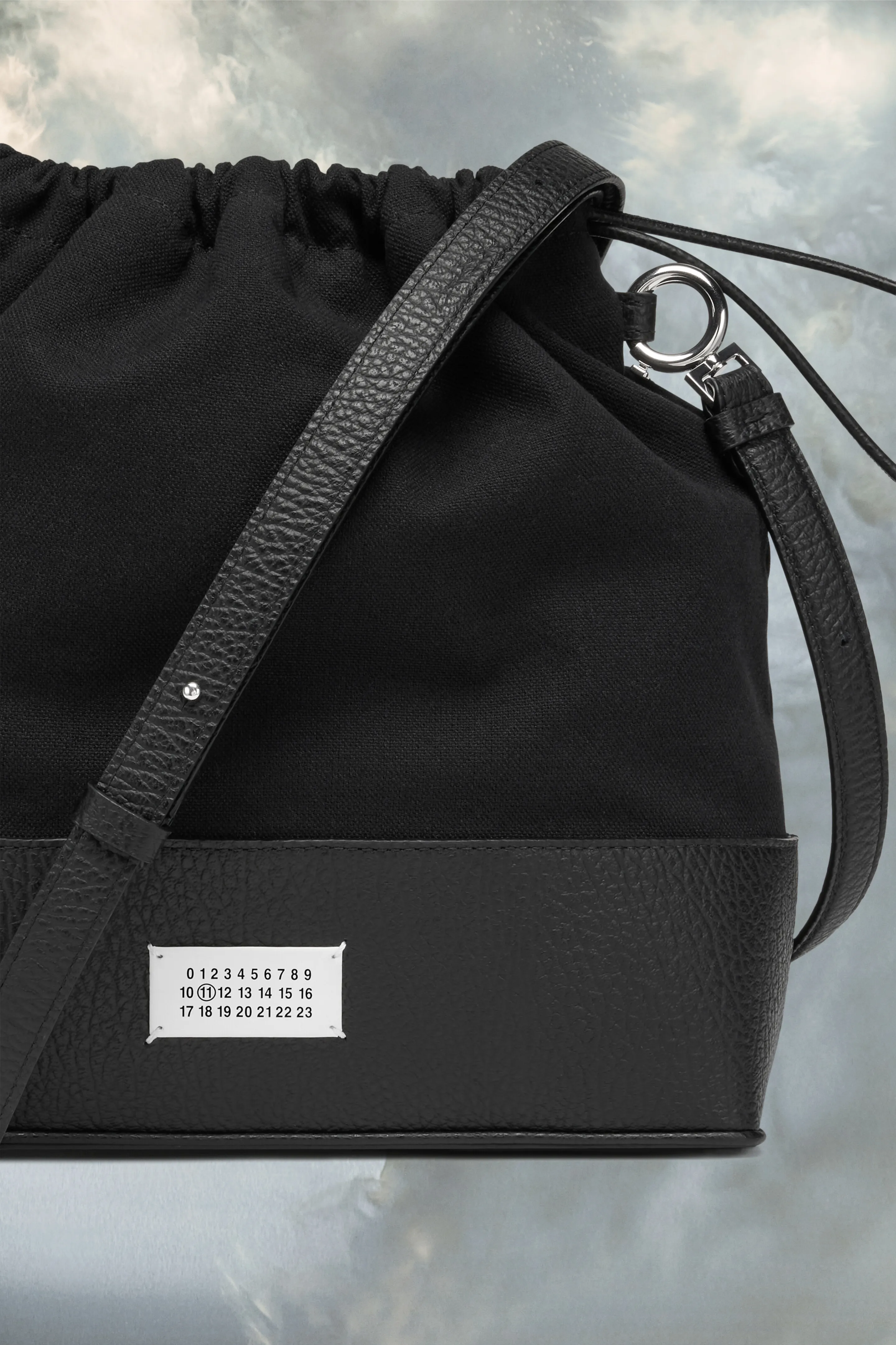 5AC Daily Drawstring Backpack Small