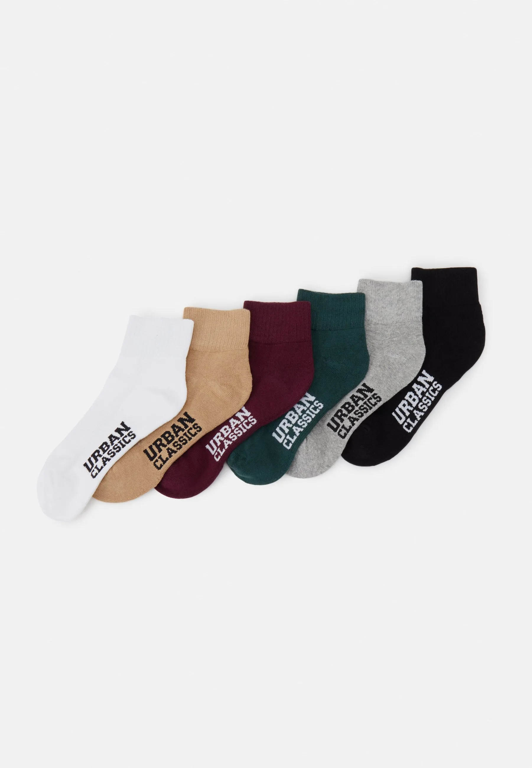 6 PACK UNISEX - Calze