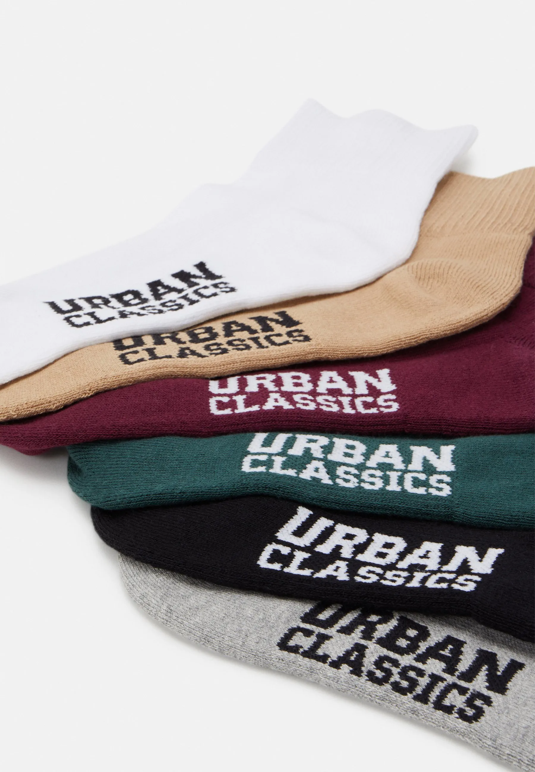 6 PACK UNISEX - Calze