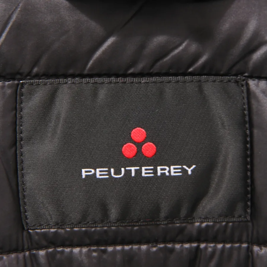 8200AU GIUBBOTTO DONNA PEUTEREY AUCTOR WOMAN JACKET BLACK