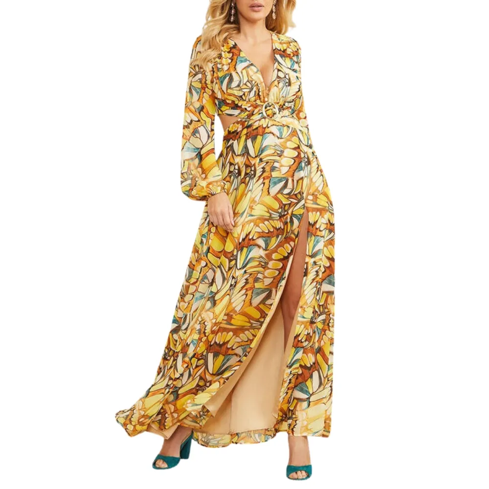 Abito Guess by Marciano fantasia all over