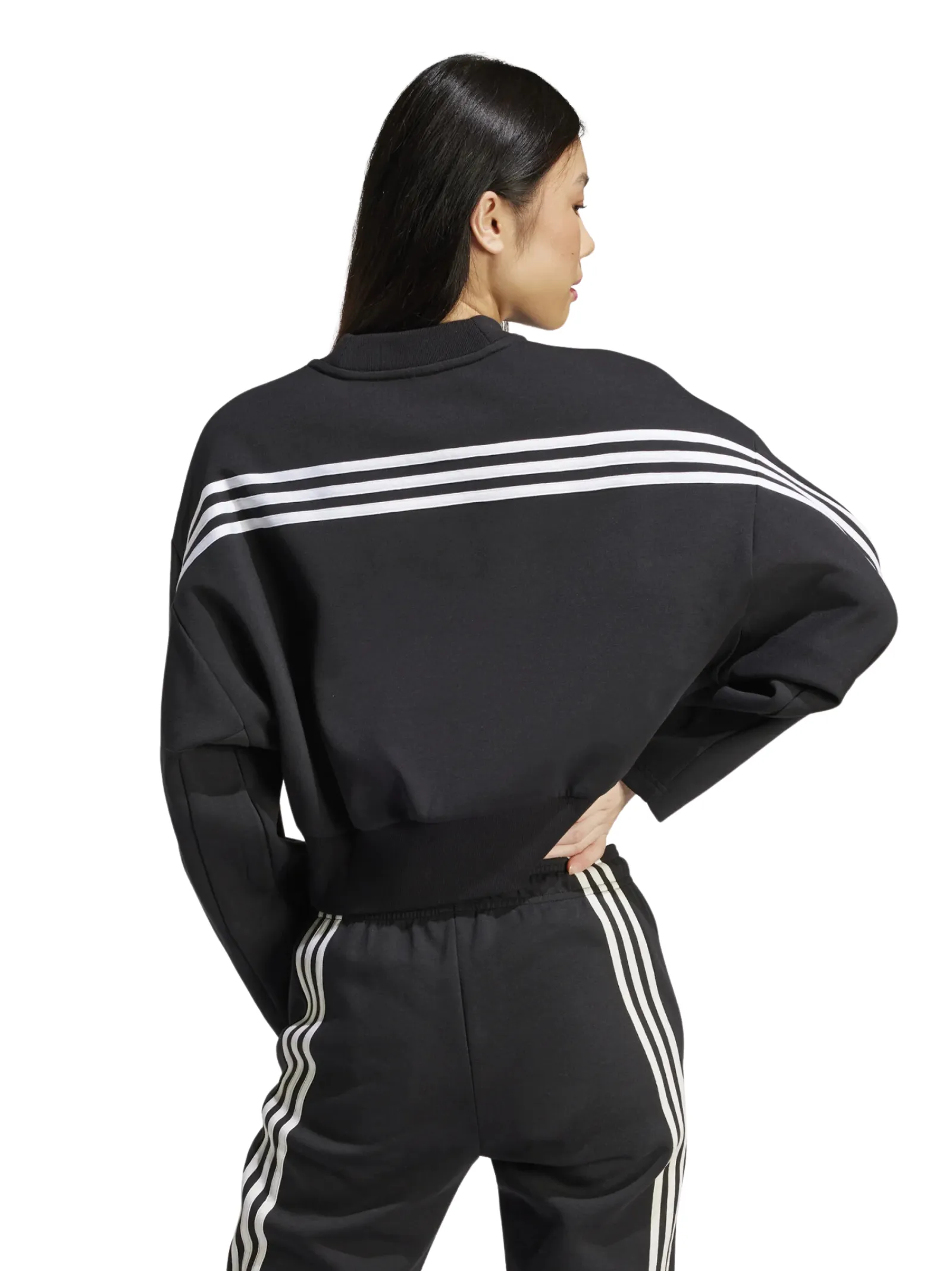 Adidas Future Icons 3 Felpa Donna