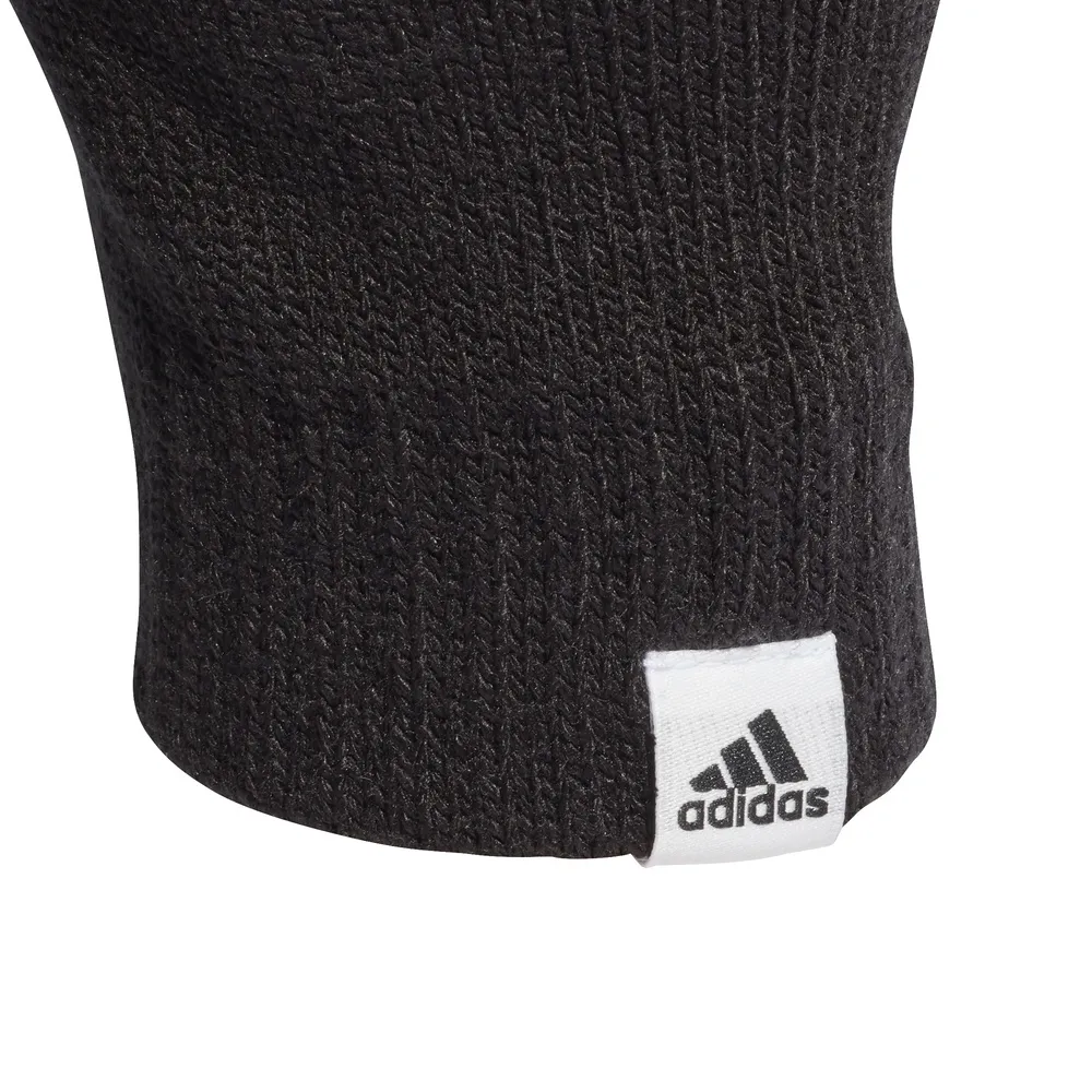 ADIDAS guanti calcio juve 21/22 nero bianco uomo
