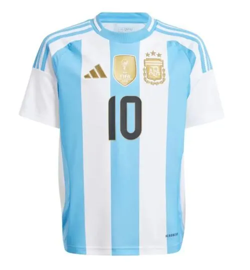 ADIDAS Maglia argentina afa messi junior