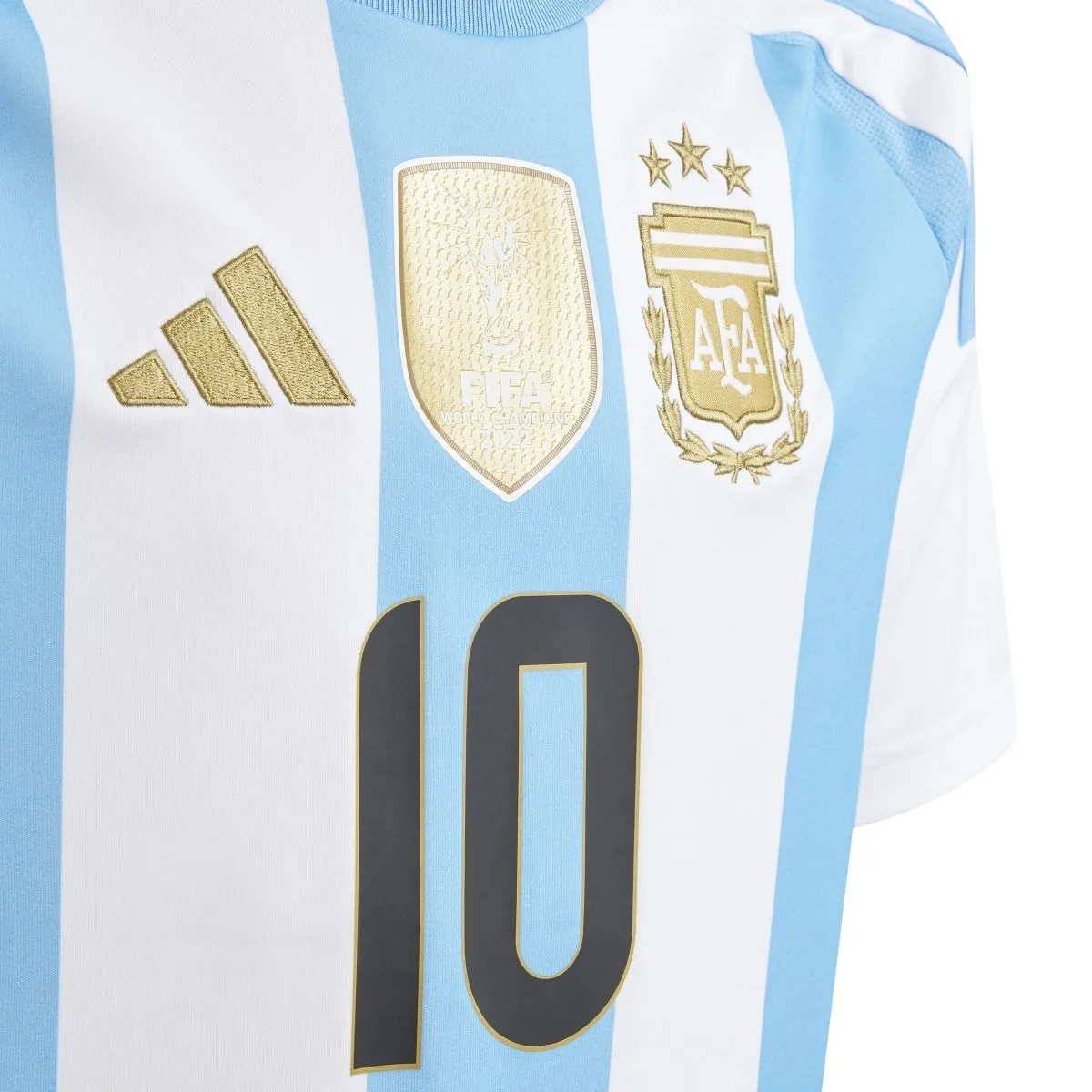 ADIDAS Maglia argentina afa messi junior