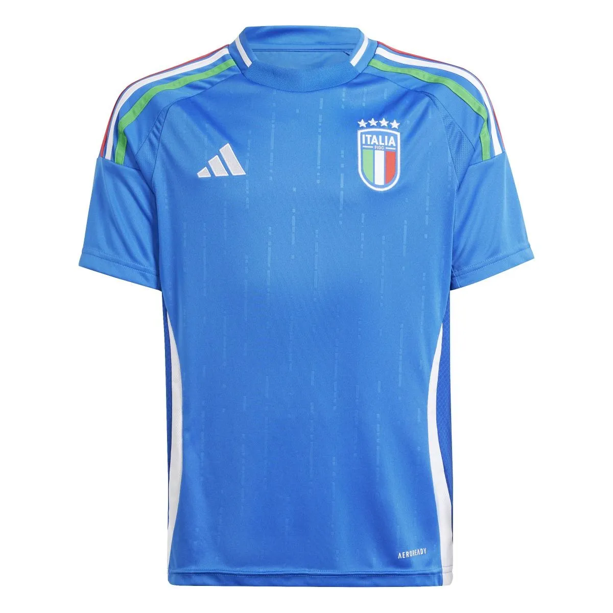 ADIDAS Maglia italia figc home junior