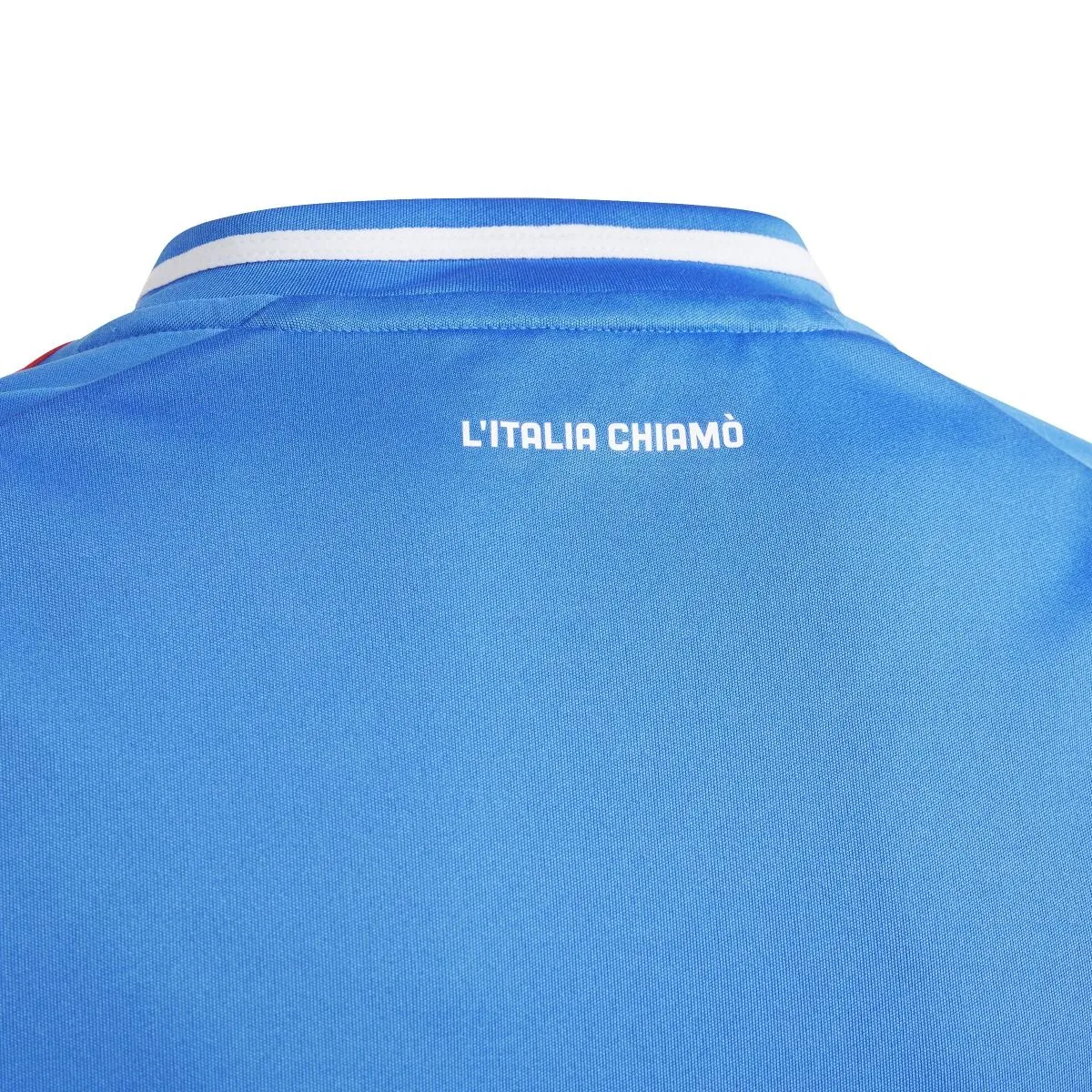 ADIDAS Maglia italia figc home junior