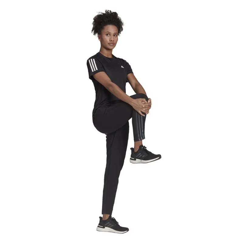 ADIDAS Maglia Running Own Nero Donna
