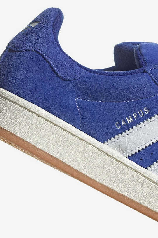 adidas sneakers in camoscio Campus 00S  Campus0S