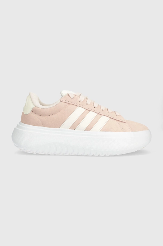 adidas sneakers in camoscio GRAND COURT