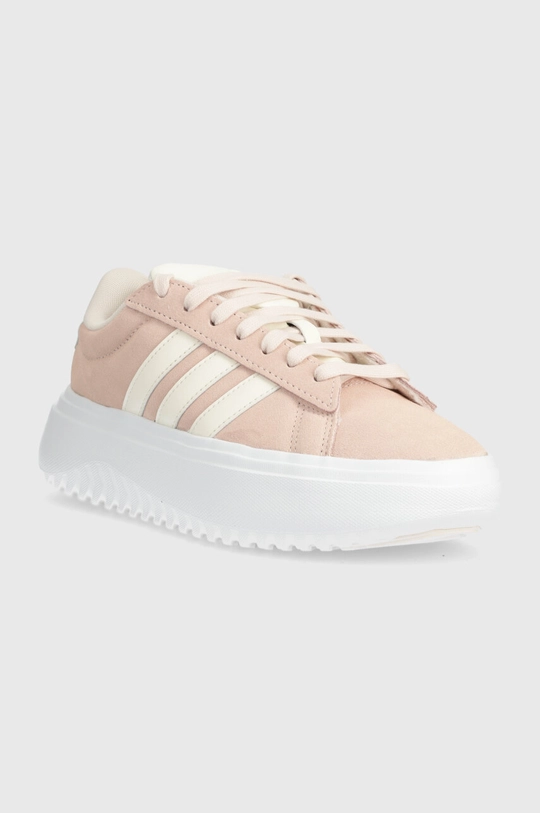 adidas sneakers in camoscio GRAND COURT