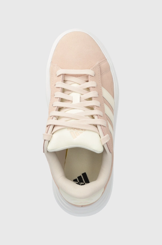 adidas sneakers in camoscio GRAND COURT