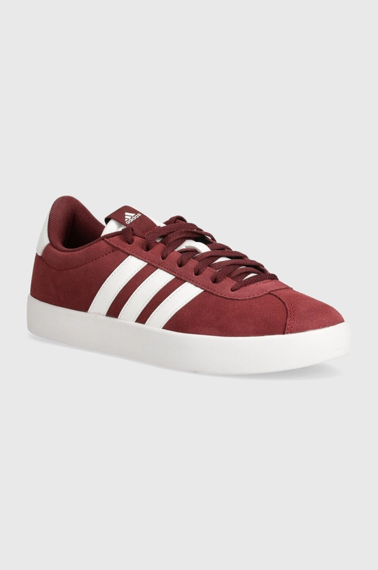 adidas sneakers in camoscio Vl Court