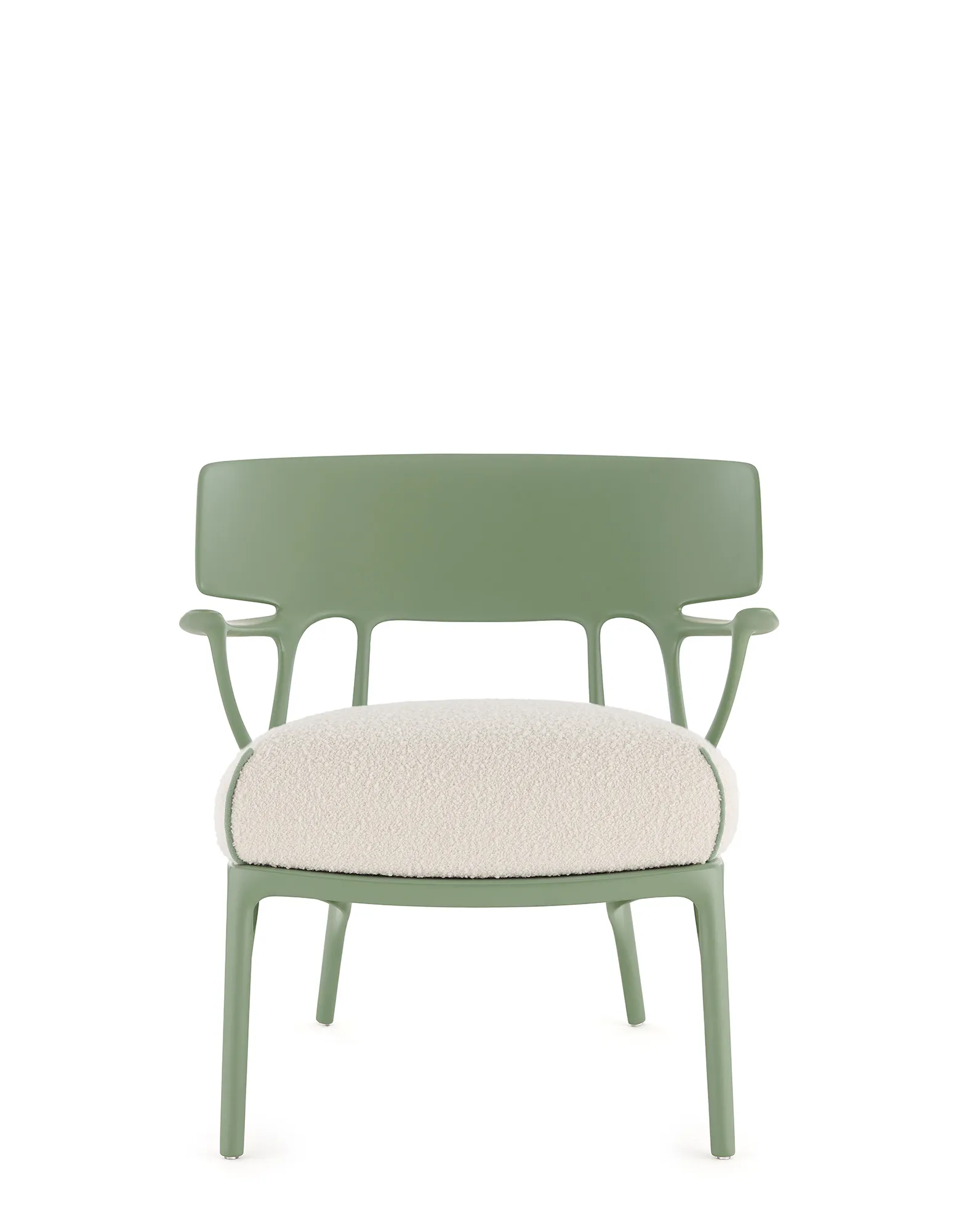A.i. lounge bouclé