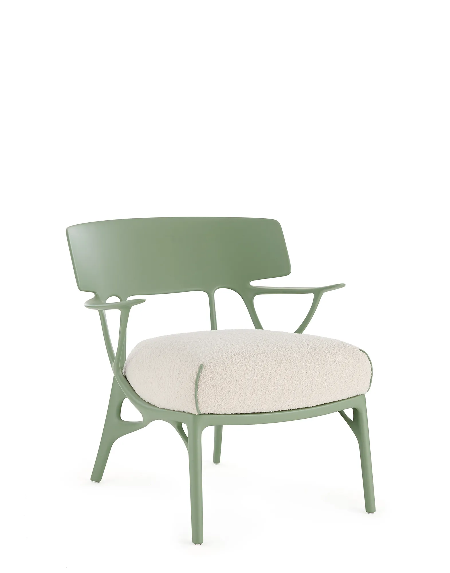 A.i. lounge bouclé