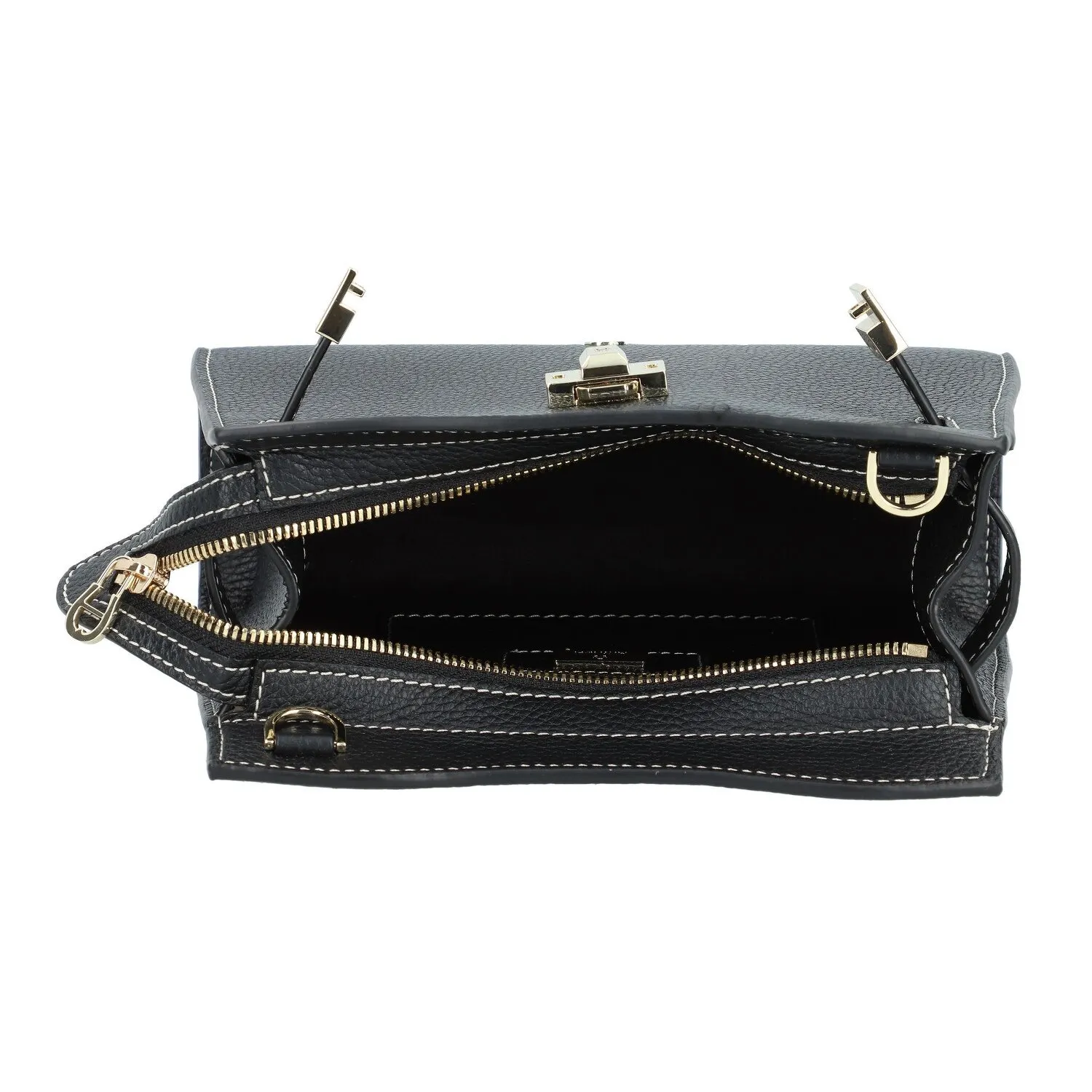 AIGNER Farah Borsa a tracolla S Pelle 22 cm