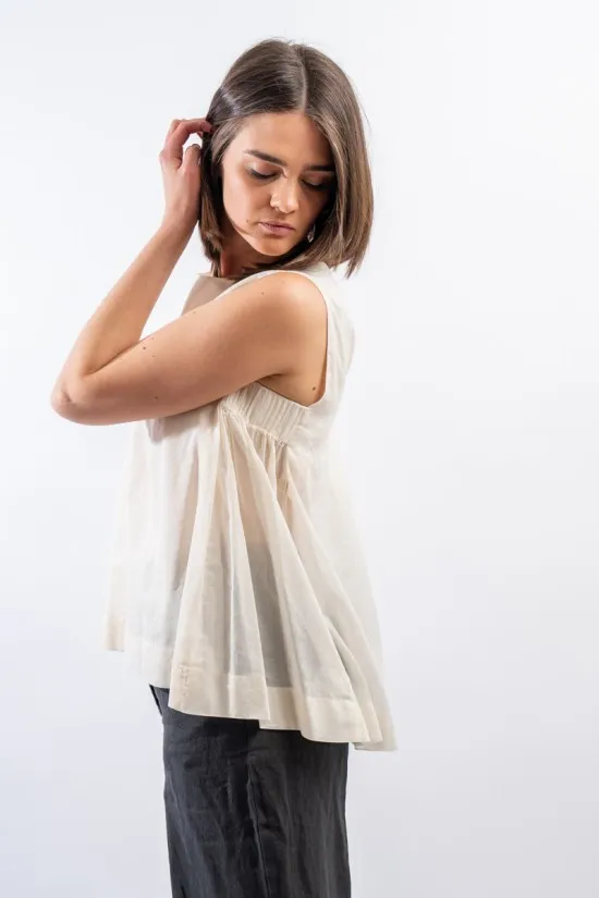 ALESSIA SANTI BLUSA 411SD45038