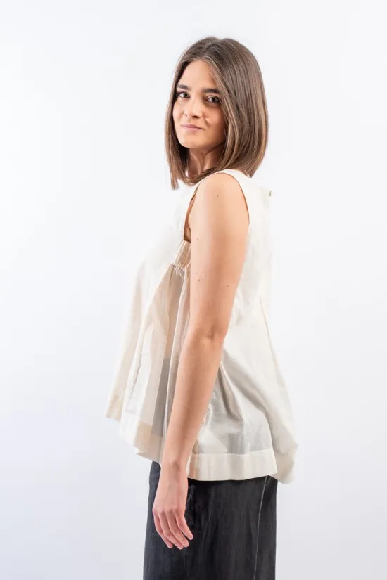 ALESSIA SANTI BLUSA 411SD45038