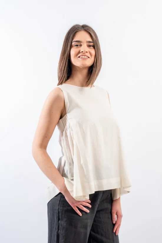 ALESSIA SANTI BLUSA 411SD45038
