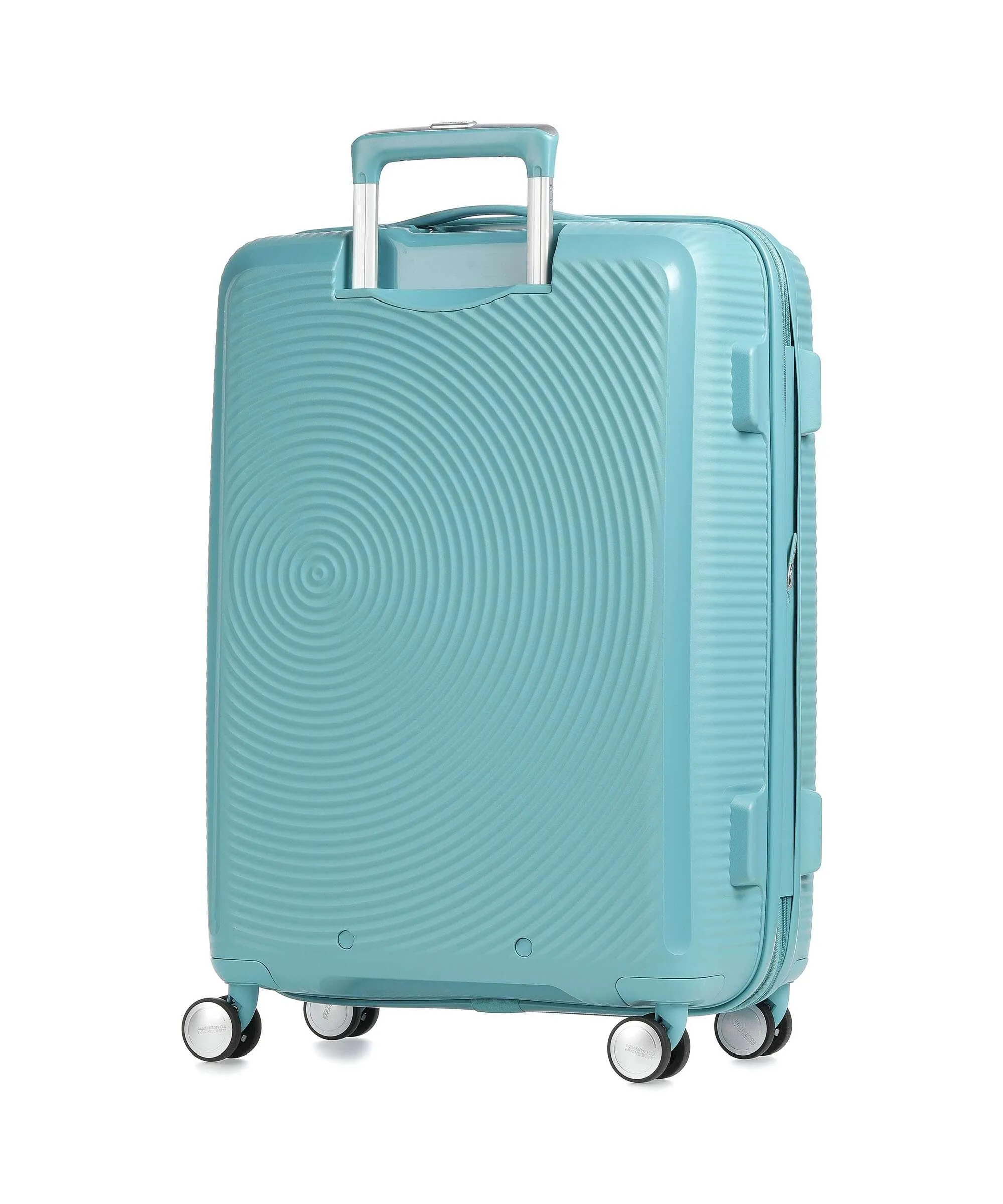 American Tourister Soundbox Valigia trolley (4 ruote) turchese 77 cm  