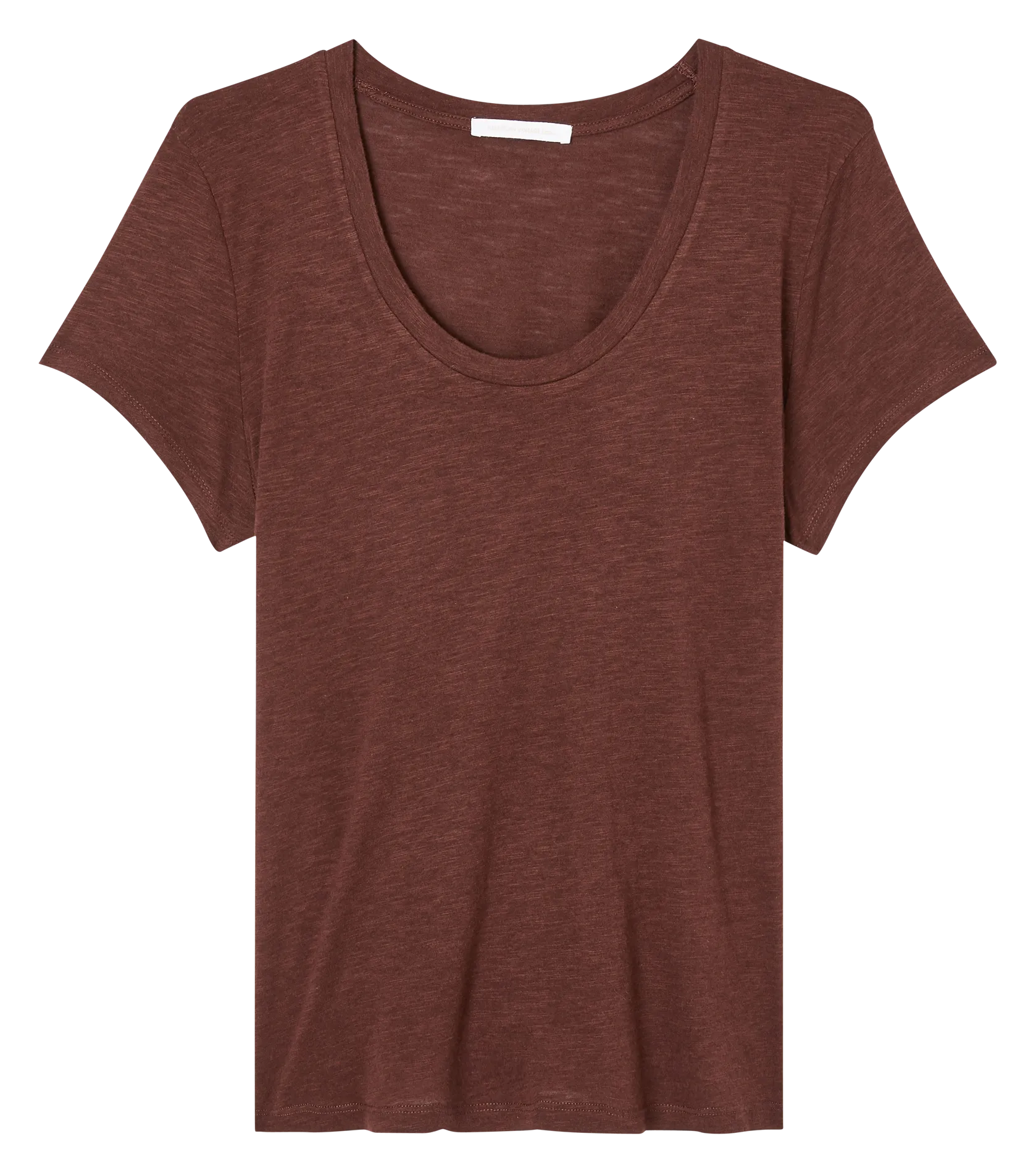  AMERICAN VINTAGE   JACKSONVILLE - Felpa a girocollo in misto cotone | Marrone