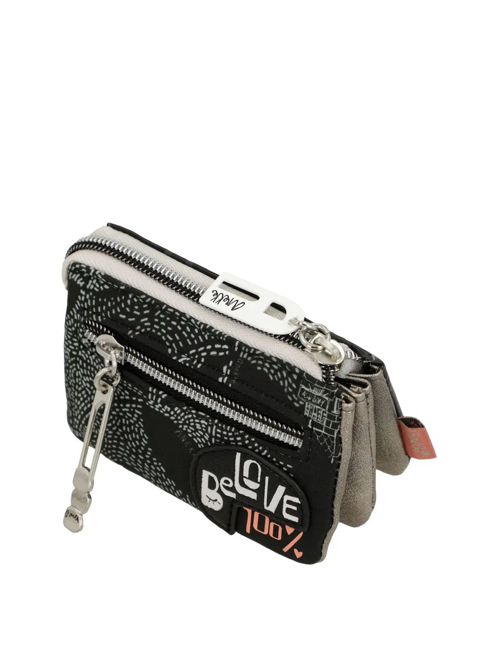 ANEKKE Borsa a Mano Donna - Nero modello 38869-010
