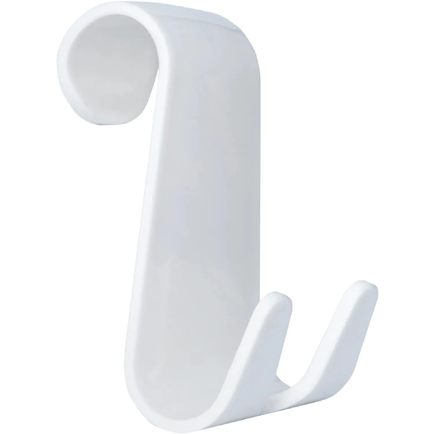 Appendiabiti aQuasanit Jack in plastica bianco
