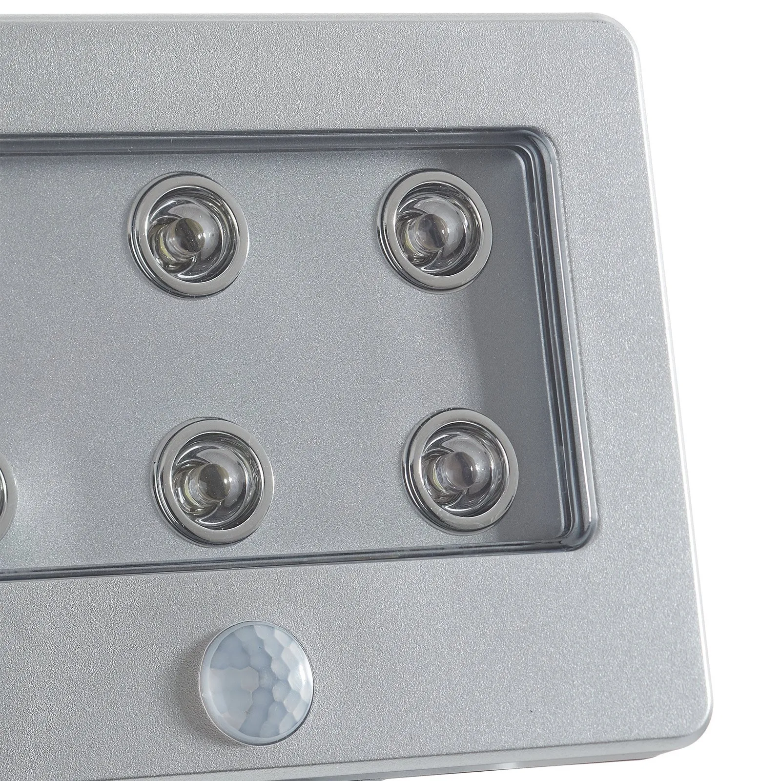 Applique da esterno Kollig, sensore, a batteria