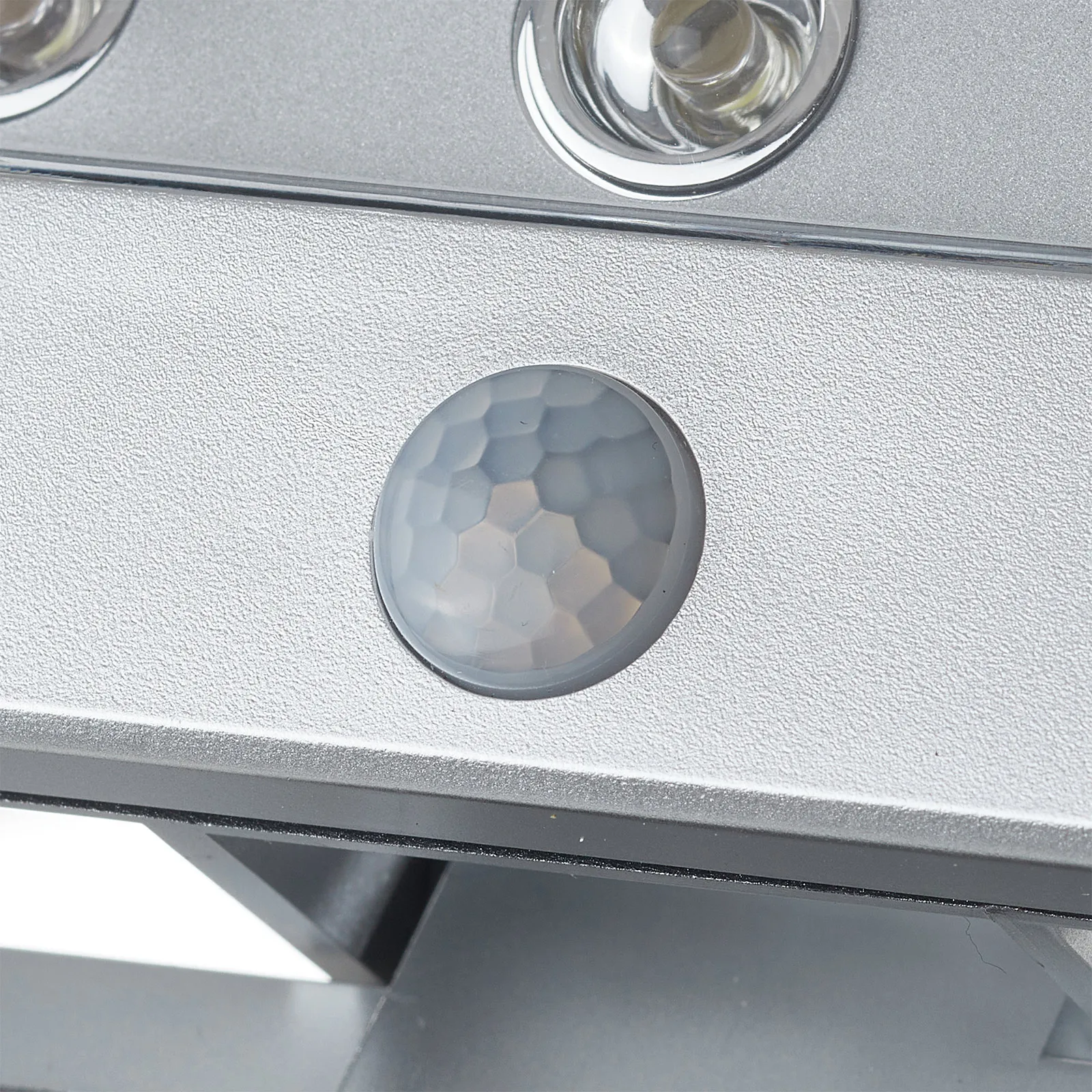 Applique da esterno Kollig, sensore, a batteria