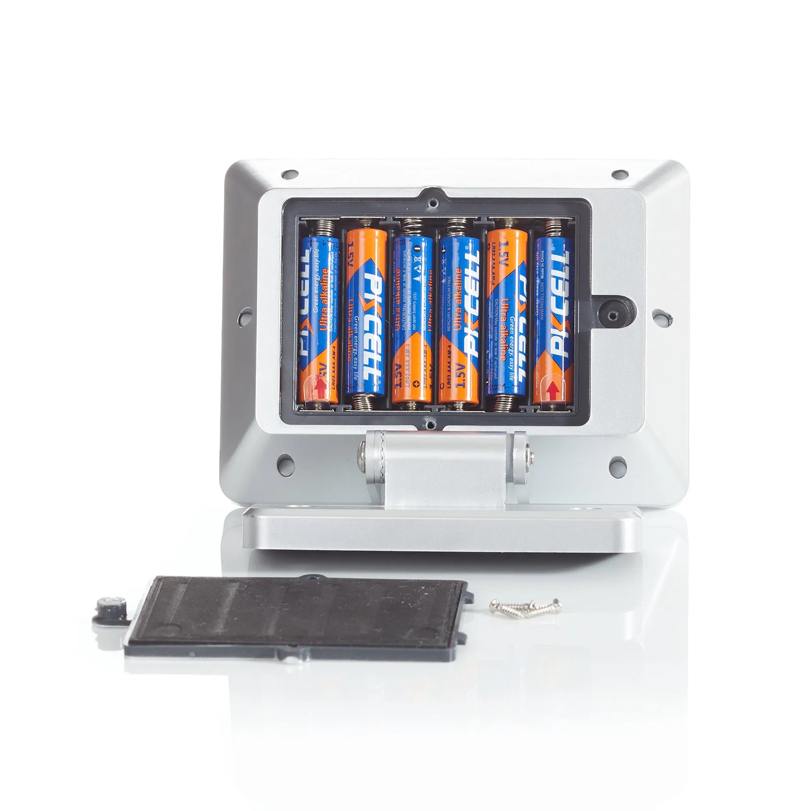 Applique da esterno Kollig, sensore, a batteria
