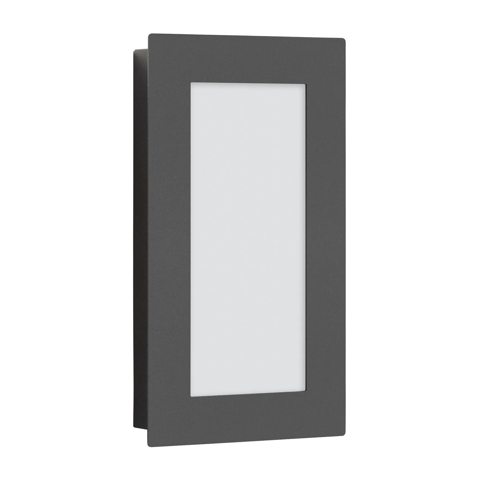 Applique LED da esterni 3008 grafite