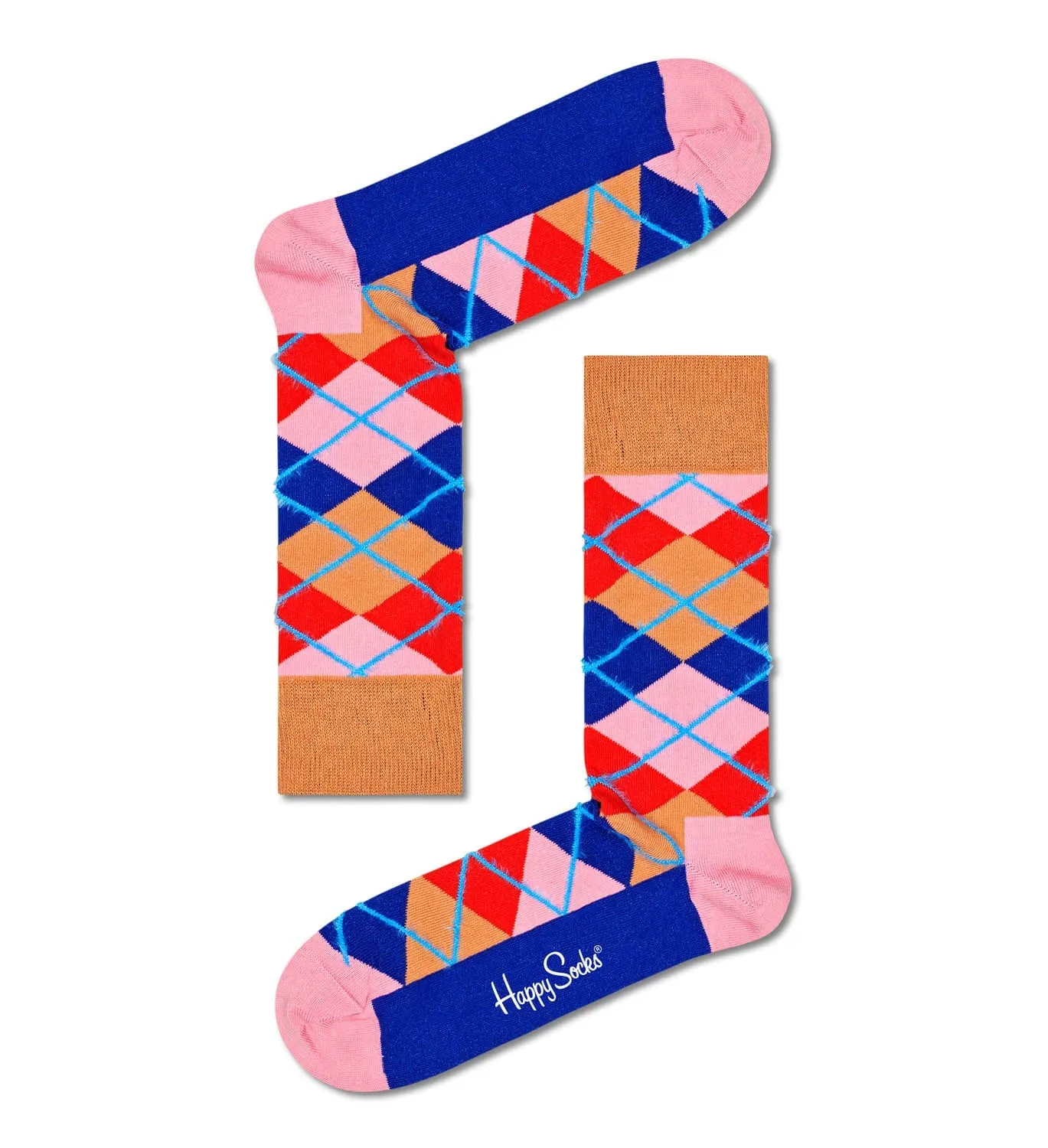 ARGYLE SOCK