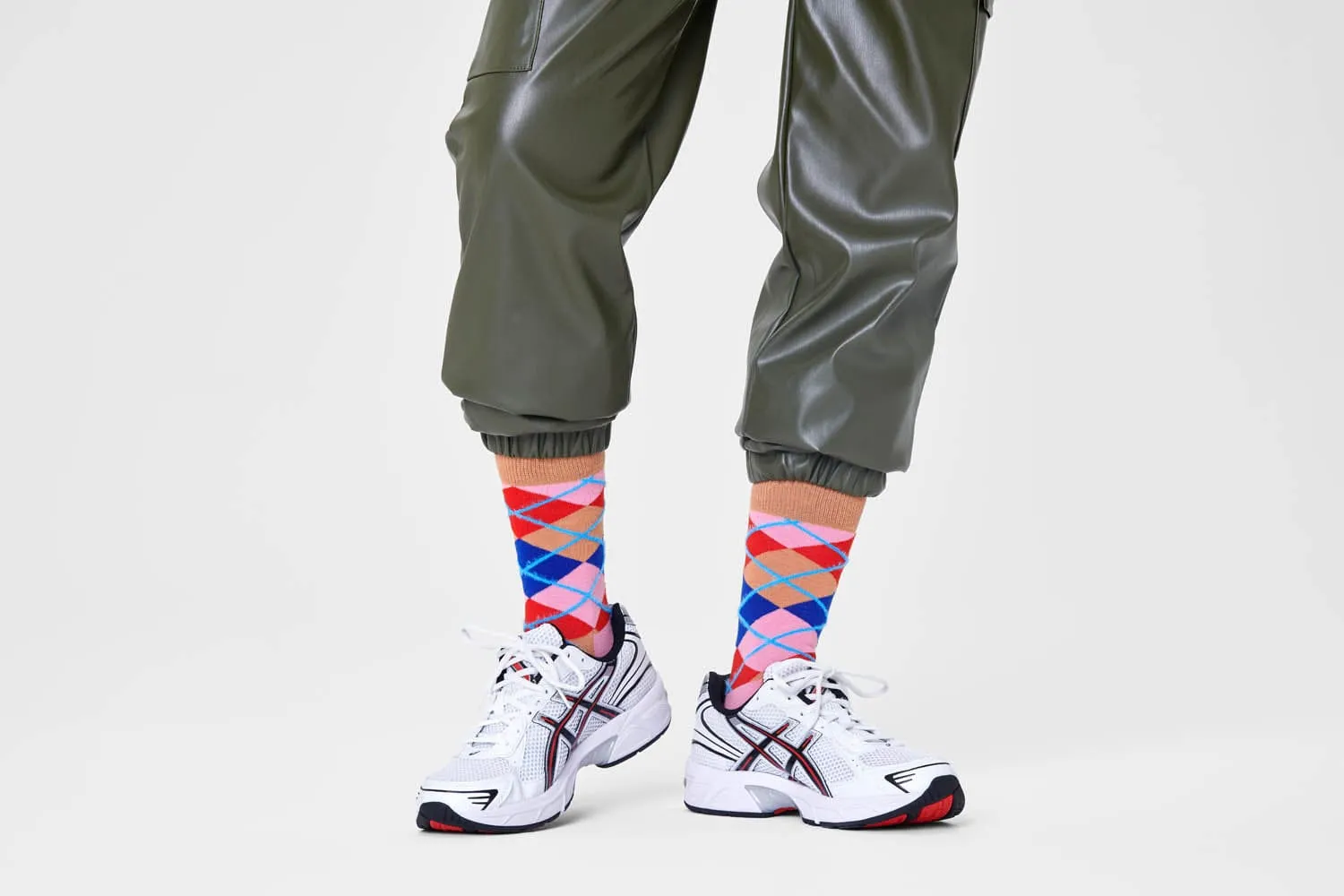 ARGYLE SOCK