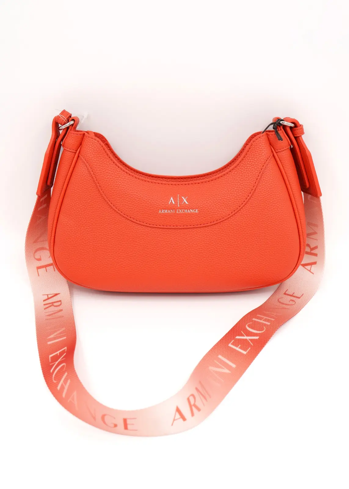 --Armani Exchange Tracollina nastro chiusura zip-