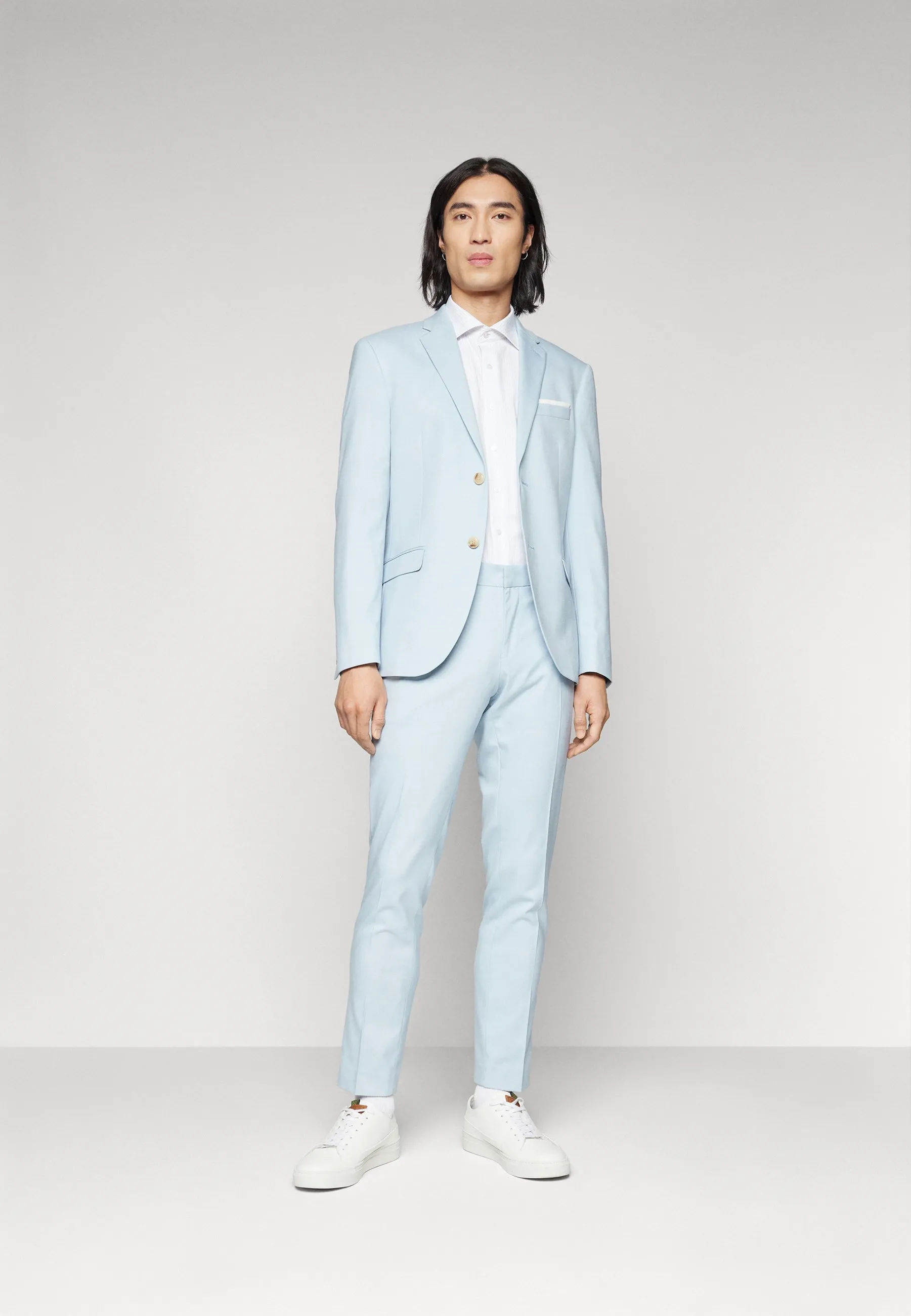 ARMURED SHIRT - Camicia elegante