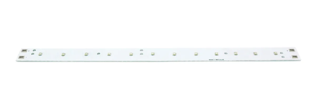 Array LED a UV Intelligent LED Solutions ILS-LP12-S270-0280-SC201-W2.