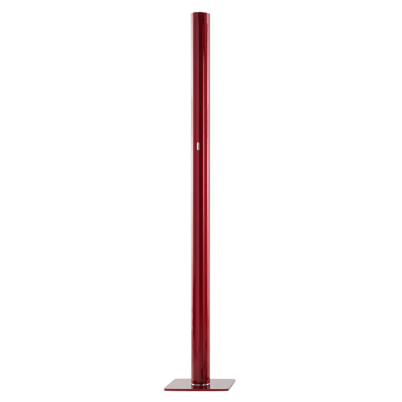 Artemide Ilio lampada LED da terra rossa, 2.700K