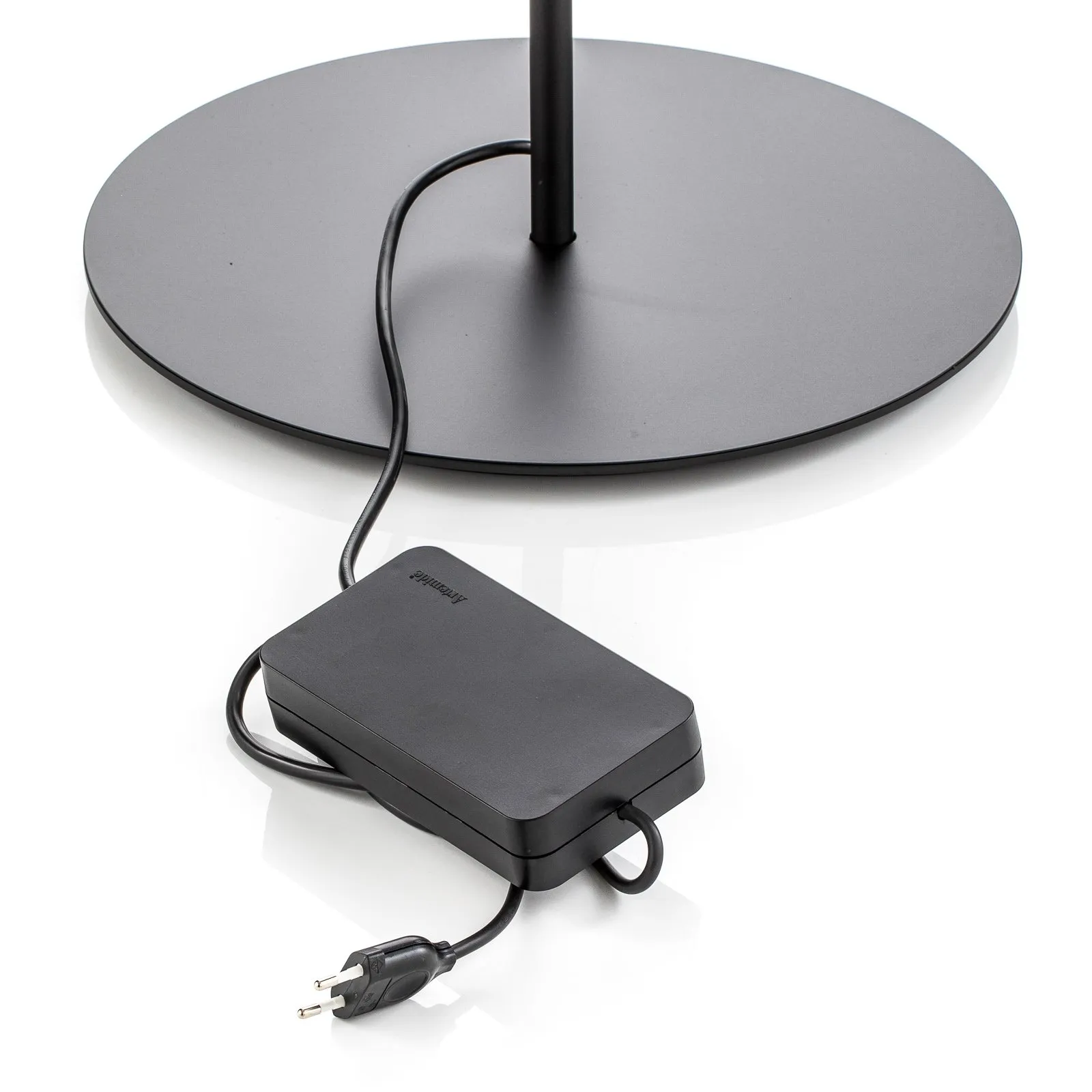 Artemide Yanzi lampada LED da terra, touchdimmer
