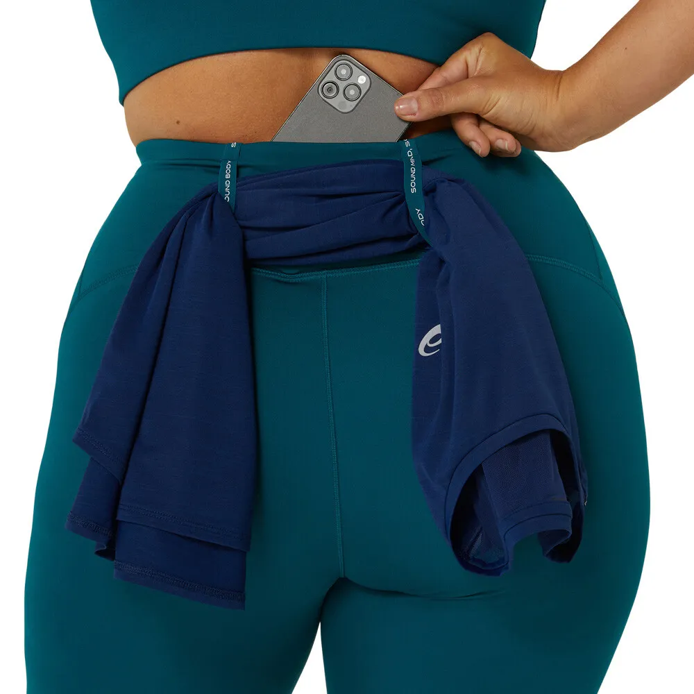 Asics Road High Waist per donna Leggings - SS24