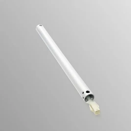 Asta di prolunga da 30,5 cm, bianco