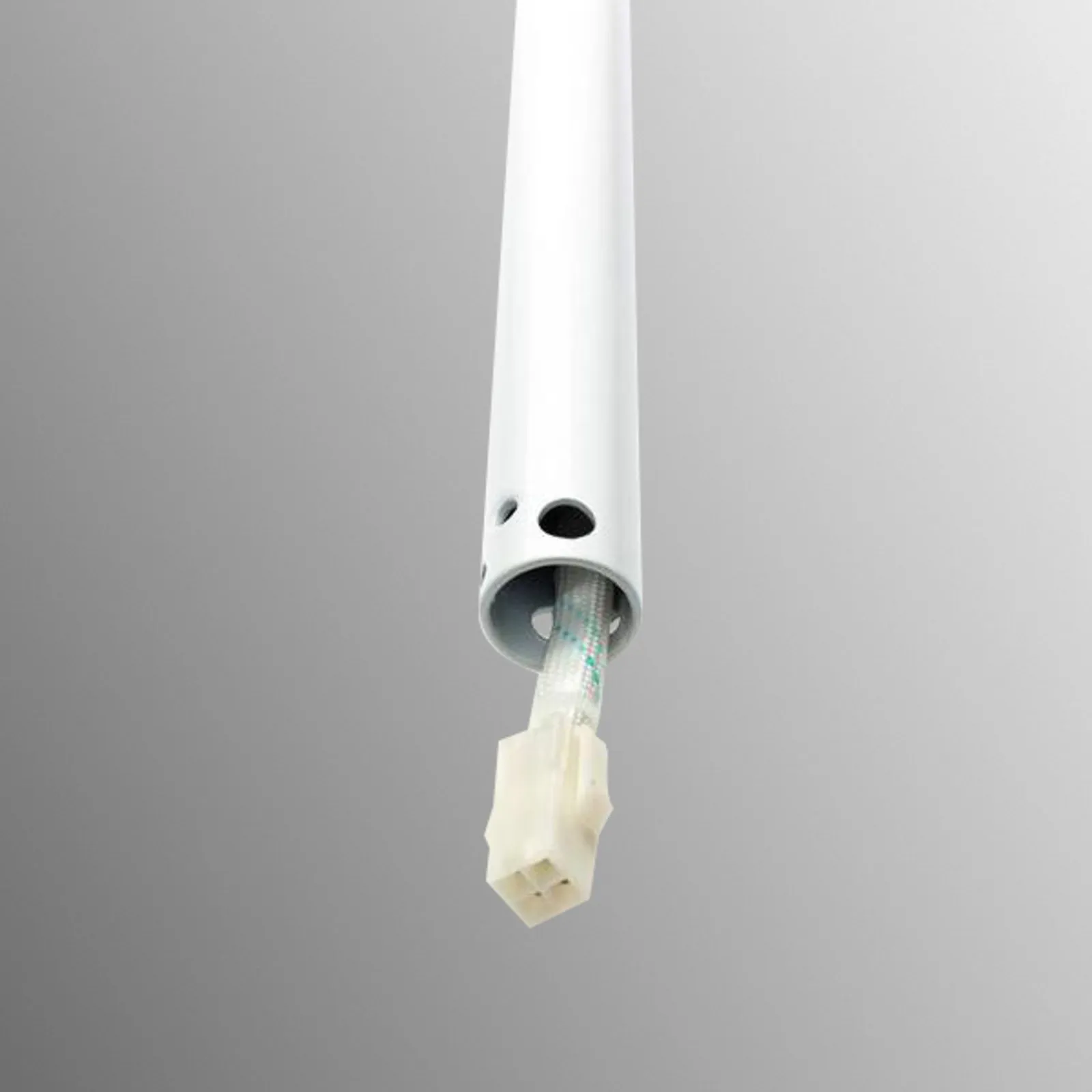Asta di prolunga da 30,5 cm, bianco