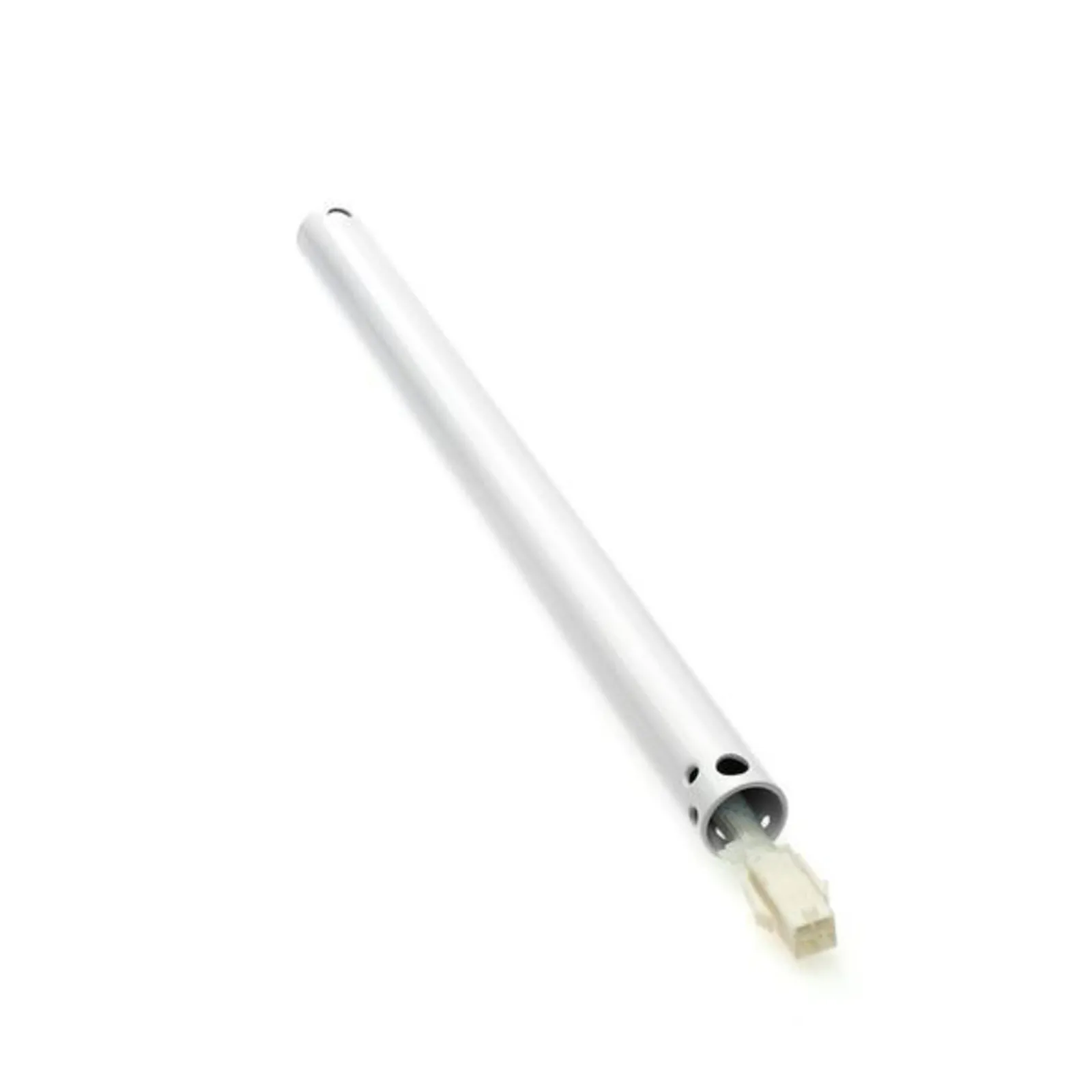 Asta di prolunga da 30,5 cm, bianco